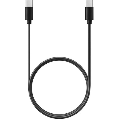 Typ C - Typ C Napájení PD60W 3A C296 černý (dlouhý konektor 8mm)