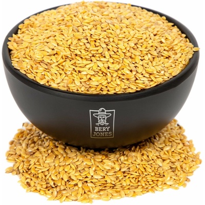 Bery Jones Ľanové semienko zlaté 1 kg