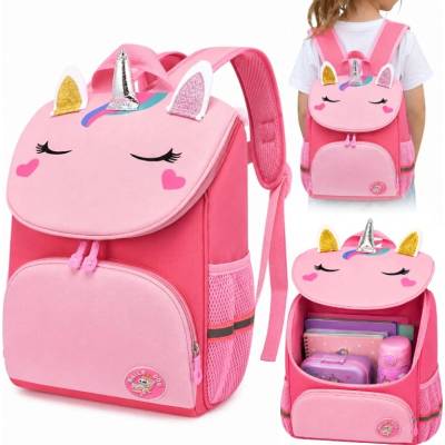 ŠKOLSKÝ BATOH PRE PREDŠKOLÁKA DETSKÝ JEDNOROŽEC UNICORN