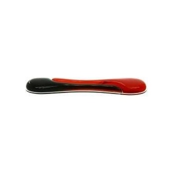 Kensington 62398 Keyboard pad Crystal Wristres Wave - yellow, red and black