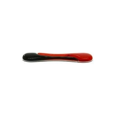 Kensington 62398 Keyboard pad Crystal Wristres Wave - yellow, red and black