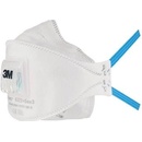 3M Aura 9322+ Skládací respirátor FFP2 s ventilem