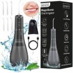 ZENWIRE Portable Wireless Dental Oral Irrigator 500 ml