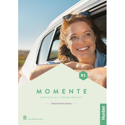 Momente B1 Intensivtrainer plus Audios online