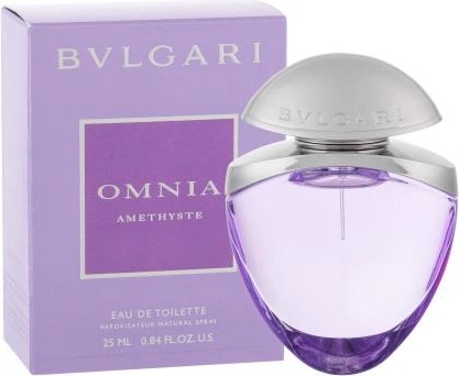 Bvlgari Omnia Amethyste EDT 25 ml (783320402647)