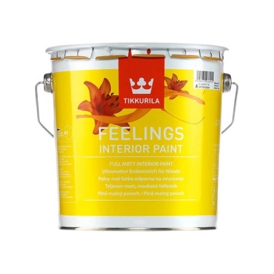 Tikkurila Feelings Interior C 0,9l