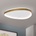 Orion DL 7-696/65 - LED Плафониера CHARLIE LED/48W/230V Ø 65 см златист (OR0002)
