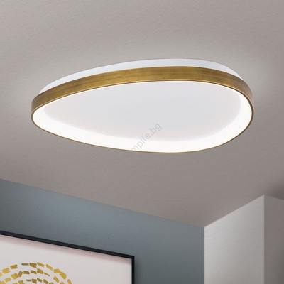 Orion DL 7-696/65 - LED Плафониера CHARLIE LED/48W/230V Ø 65 см златист (OR0002)