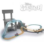 Smoby Stitch FleXtreme - гъвкава писта Smoby с кола