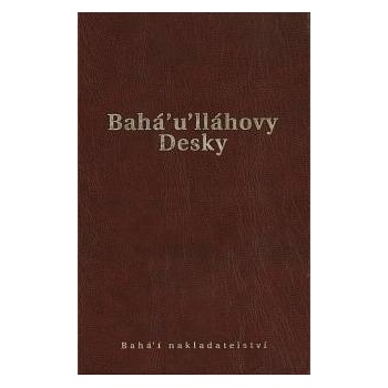 Bahá´u´lláhovy Desky