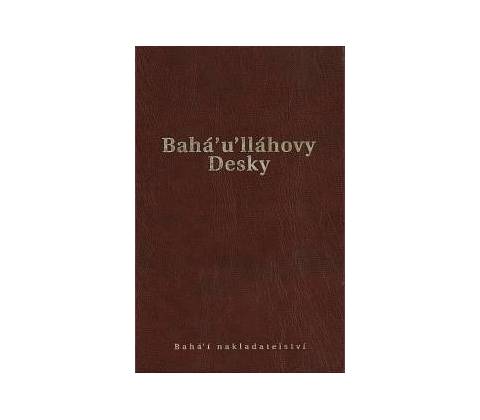 Bahá´u´lláhovy Desky