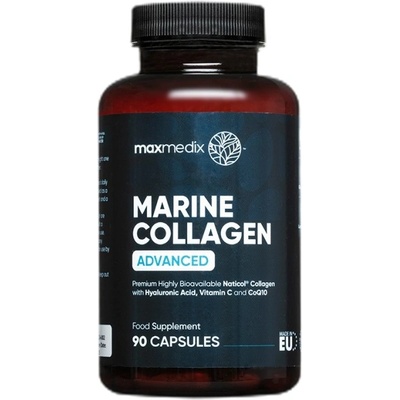 WeightWorld Marine Collagen Advanced [90 капсули]