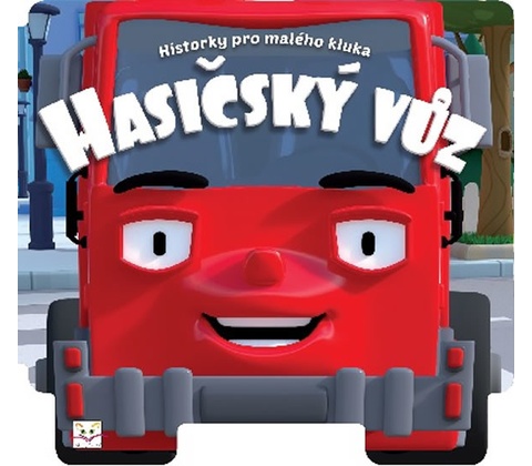 Hasičský vůz