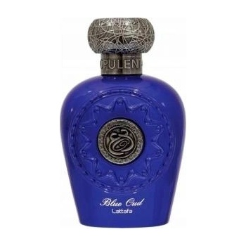 LATTAFA Unisex Perfume Lattafa EDP Blue Oud 100 ml