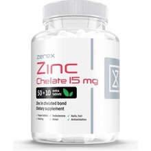 Zerex Zinok v chelátovej väzbe 60 tabliet
