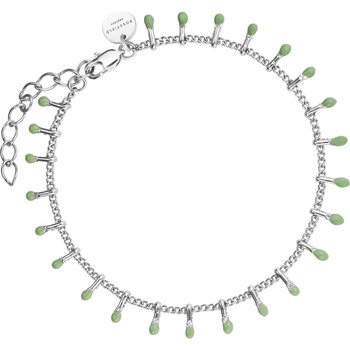 Rosefield гривна в сребрист цвят Drop chain JBDCS-J679 Rosefield | Lilav | ЖЕНИ | ЕДИН РАЗМЕР