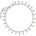 Rosefield гривна в сребрист цвят Drop chain JBDCS-J679 Rosefield | Lilav | ЖЕНИ | ЕДИН РАЗМЕР
