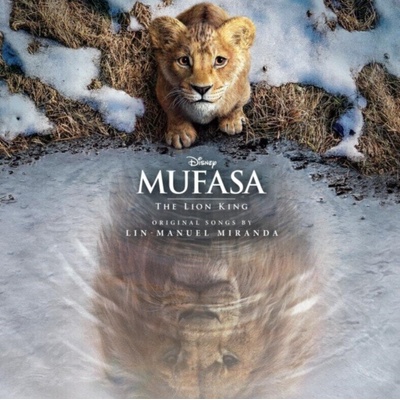 Various Artists - Mufasa: The Lion King (CD) (0050087565206)