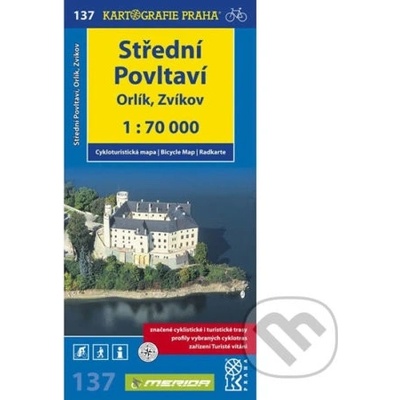 Střední Povltaví Orlík Zvíkov