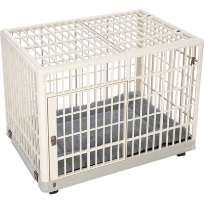 Tiaki pokojová klec s polštářem 81 x 55,5 x 62,5 cm