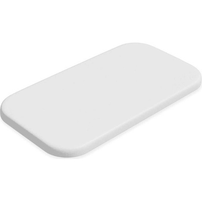 PETITE&MARS Napínacie Prestieradlo nepremokavé Soft Dream Mini White 84x50
