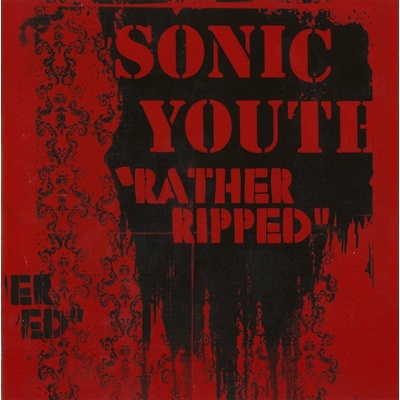 SONIC YOUTH: RATHER RIPPED CD