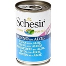 Schesir Kitten Tuniak s aloe vera v želé 140 g