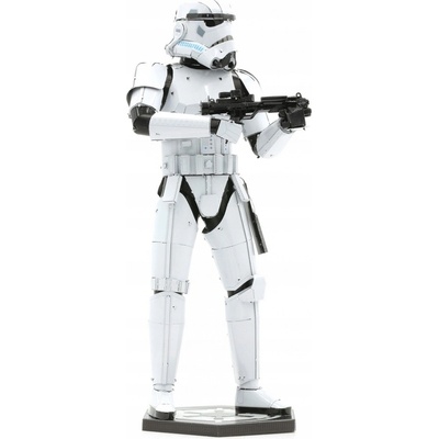 Metal Earth Ocelová stavebnice Star Wars Stormtrooper
