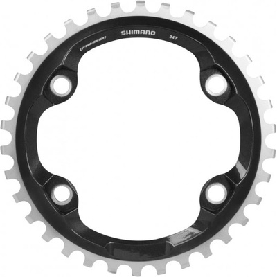 převodník Shimano SH CR M81 XT 34 zubů