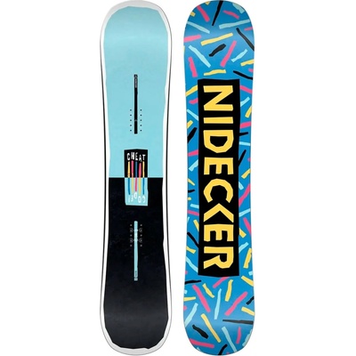 Nidecker Cheat Code Youth 25/26