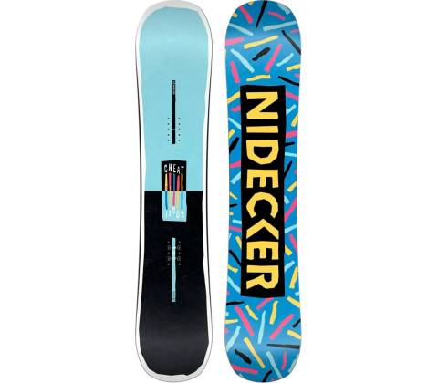 Nidecker Cheat Code Youth 25/26