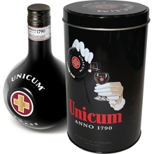 Zwack Unicum 40% 0,7 l (tuba)