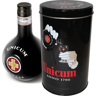 Zwack Unicum 40% 0,7 l (tuba)