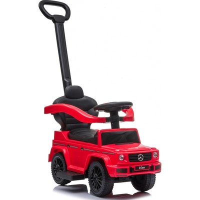 Buddy Toys BPC 5281 Mercedes G350d 3v1 červená