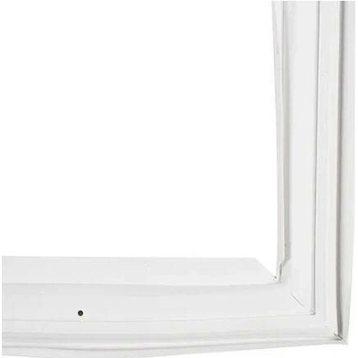 Electrolux Bílé magnetické těsnění dveří chladničky 2248016244