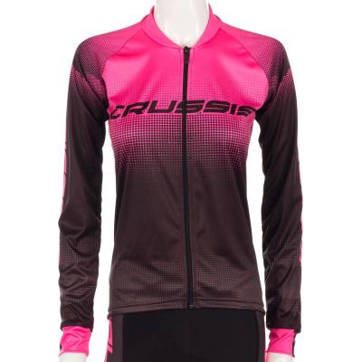 Crussis CSW-061 čierno-ružová