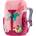 Deuter Детска детска раница Deuter Schmusebär 8 Kids' backpack - Blossom / Raspberry - размер One Size (508-0132-1111)