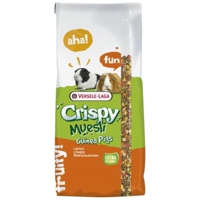 Versele-Laga Crispy Müsli morče 20 kg