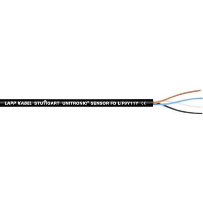 Lapp 7038864/2500 senzorový kabel 2500 m