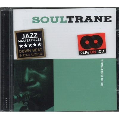 COLTRANE JOHN: SOULTRANE CD