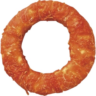 Antos Velký donut z Hovězí kůže s kuřecím masem 16,5 cm