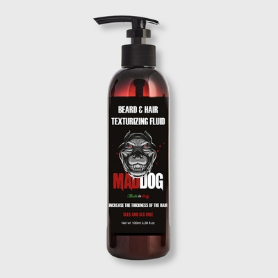 Mad Dog No Yellow šampón na bradu 100 ml