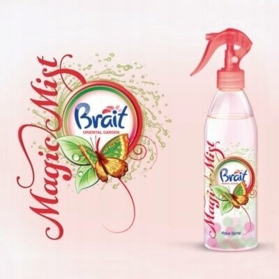 Brait Magic mist spray garden 425 g