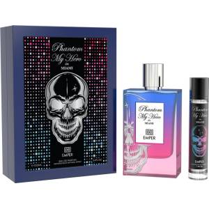 Emper Парфюм Emper Phantom My Hero In Miami EDP 100ml Мъжки Парфюми