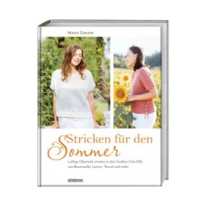 Stricken für den Sommer | Marie Greene, Christine Heinzius (2025)