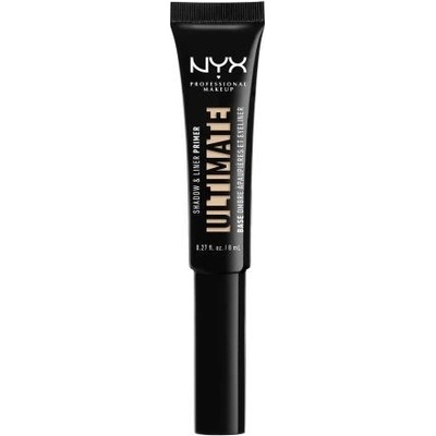 NYX Professional Makeup Ultimate Shadow & Liner Primer podkladová báza pod očné tiene 02 Medium 8 ml