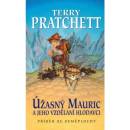 Úžasný Mauric a jeho vzdělání 2.vydání - Terry Pratchett