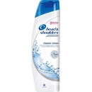 Head & Shoulders Classic Clean šampon proti lupům 300 ml