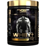 UnKrowned King Whey+ Protein | with Whey Concentrate, Egg Protein & Creatine [500 грама] Солен карамел