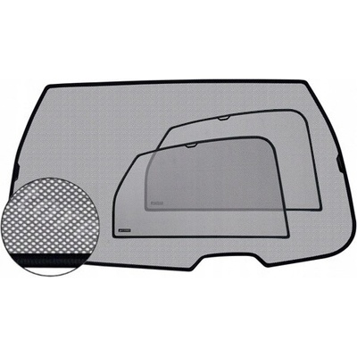 Laitovo Slnečné clony VW Passat B8 2015- (sedan)